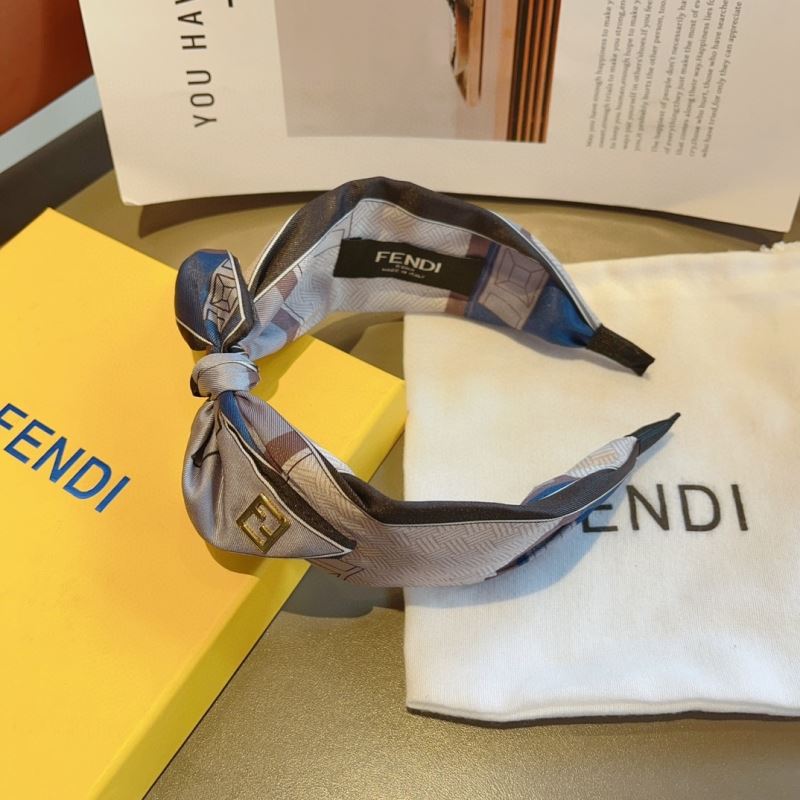 Fendi Hair Hoop